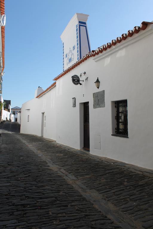 Casa Daterra Монсараш Екстер'єр фото