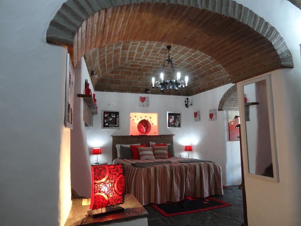 Casa Daterra Монсараш Екстер'єр фото